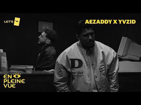 AEZADDY X YVZID - KNA JOUJ ( OFFICIAL MUSIC VIDEO )