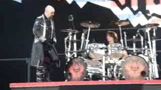 Judas Priest - Between The Hammer &amp; The Anvil - 26.7.2008