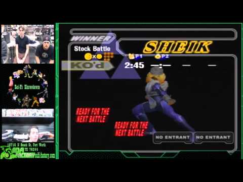 Sci-Fi Showdown 30: Grand Finals: Mouf Vs I'mDirtyDan