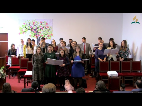 AZS Cuza Voda - Sentimentul datoriei implinite - 06.04.2019 (Sabat dimineata)