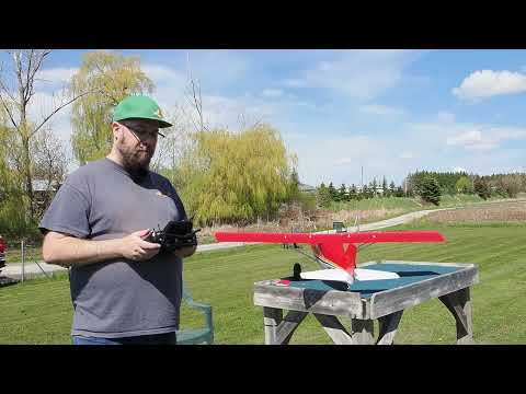 ETHOS for Spektrum Users - Maule 1.5m Setup Episode 7