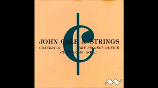 John Cale &amp; Strings - Heartbreak Hotel (1992)