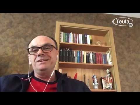 TV TEUTA Ditë e Re Luigj Shkreli - Festa e Pashkëve në familjen Shkreli