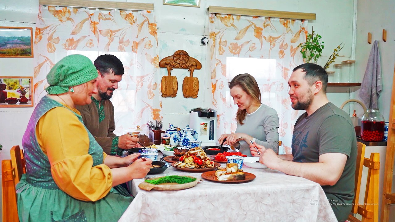 ВСТРЕЧАЕМ ГОСТЕЙ НА ЗАИМКЕ | ПОЖАР НА ОКРАИНЕ ДЕРЕВНИ | ГОТОВИМ ТЕХНИКУ К СЕЗ?