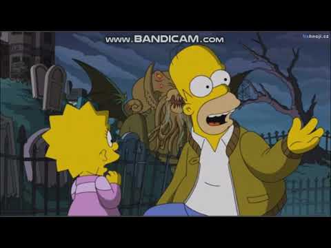 Simpsonovi 27. serie - Nejlepsi hlasky & sceny