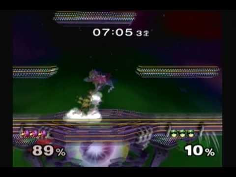 SilentSpectre(Falcon) vs Falcomist(Falco)3
