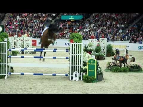 Steve Guerdat & Nino des Buissonnets Rolex FEI World Cup Jumping Final III Jump-Off