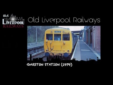 Garston Station (1979)