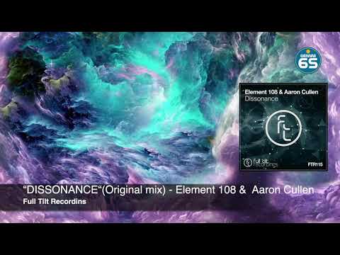 “DISSONANCE“(Original mix) - Element 108 & Aaron Cullen