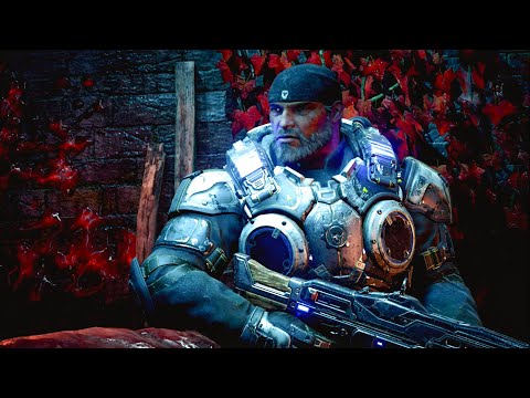 GEARS 5 Walkthrough Gameplay Part 6 (FULL GAME)