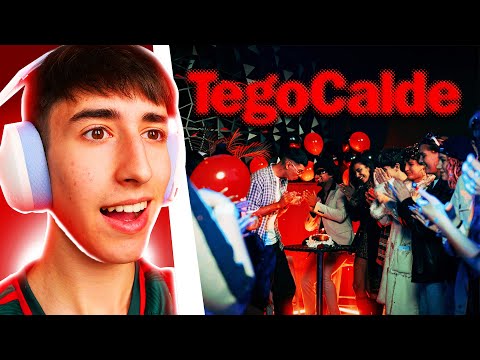 REACCIÓN A balaclavx, Parrasu - TEGOCALDE