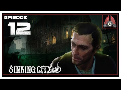 Let's Play The Sinking City With CohhCarnage - Episode 12