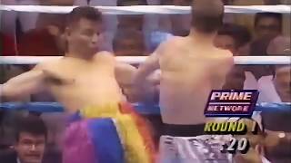 Clown That Ruled Boxing World — Jorge “Maromero” Páez | Documentary