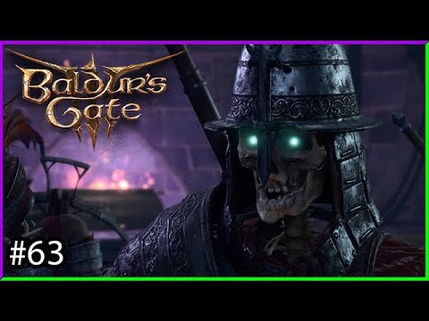 Der missglückte Hinterhalt des Dämons ☯ 63 ☯ Baldur’s Gate 3