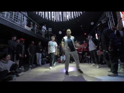 BATTLE XPRESS YOUR SOUL 2018 I FINAL HIP-HOP  I DAZ & SAYBOU VS JAROD & SEB