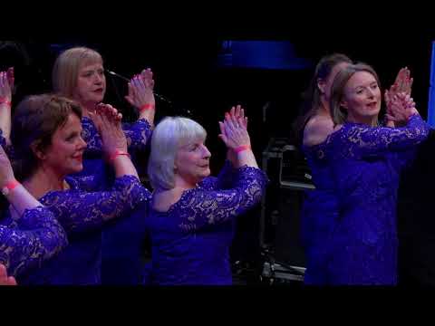 A Choral Flourish - Chanteuse Chamber Choir - MCOTY 2024 Final