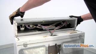 How To: Whirlpool, KitchenAid, Maytag Start Switch WP3398095