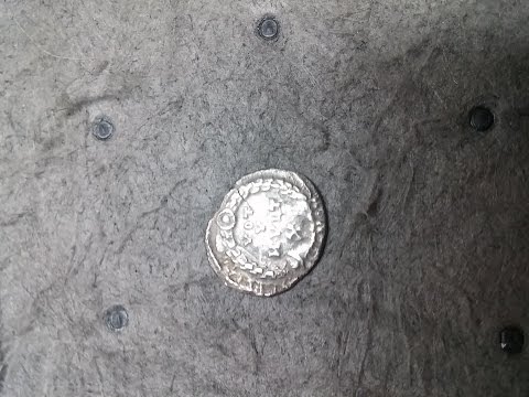 Roman silver Coin 363 A.D & Many other sweet coins . From C.C.T.