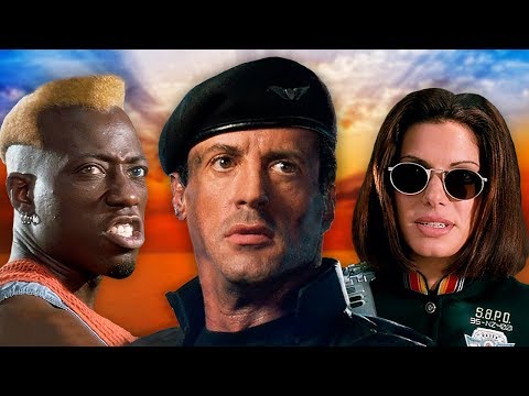 DEMOLITION MAN - Then and Now ⭐ Real Name and Age