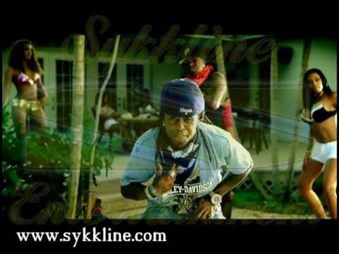 SYKKline IN THE ZONE