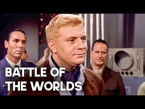 Battle of the Worlds | Classic Movie | Full Movie English