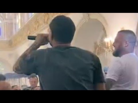 Anthony Ft. Jhosef - Senza Paura (Cover Live 2022)