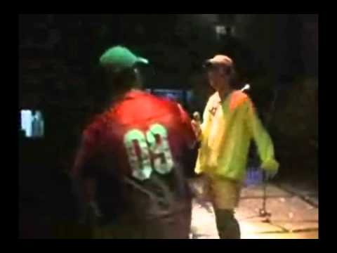 'soy mariguanero' en Buenos aires, Medellín