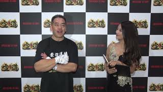 ごうけつ 試合後インタビュー / 喧嘩道 presents BreakingDown5