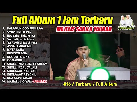 1 JAM ST PUSAT FULL ALBUM TERBARU - MAS DANUARTA