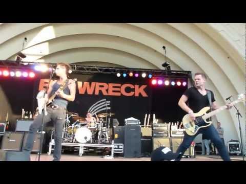 Thumbnail for Big Wreck "The Oaf" With Brad Park Drum Solo live Toronto Beer Festival July 29 2012 by Brad Park