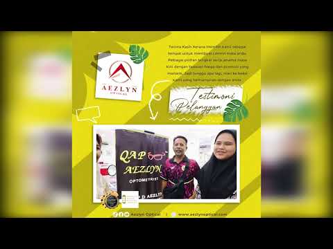 Testimoni Aezlyn Cawangan Kuala Kangsar 2023 (Encik Jasmi)