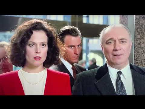 Favorite Scenes in Movies: Working Girl!