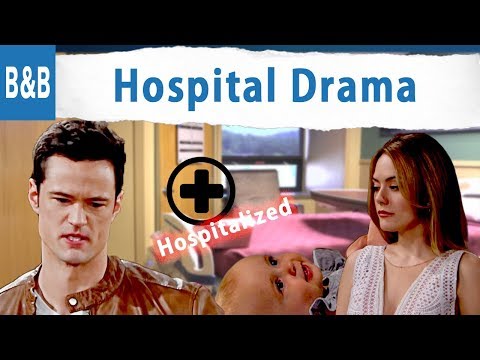 Beth Rushed To Hospital After Serious Illness | Bold and the Beautiful Spoilers