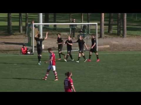 GBK - JS Hercules la 19.5.2018 - Ottelukooste