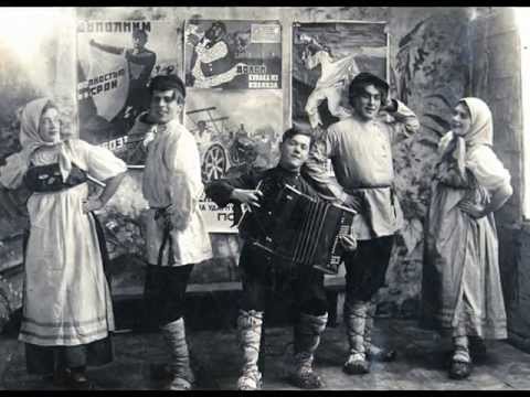 Pyotr Leschenko - Two Guitars, 1930