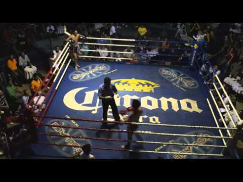 Hugo Solorio VS Anibal Cianciaruso MEXICO ARGENTINA 2