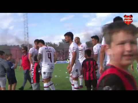 Douglas Mania - T. Federal A 2023 - Cuartos de final: Douglas Haig Vs.Central Norte