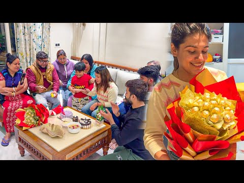 BIRTHDAY NIGHT VLOG 💫🥳✨❤️