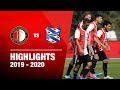 Highlights | Jong Feyenoord - Jong sc Heerenveen - 2019-2020
