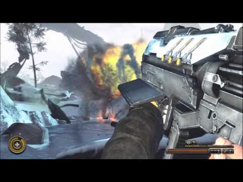 Resistance 3 Chapter 18 WasteLand 2of 2 Hard Walkthrough