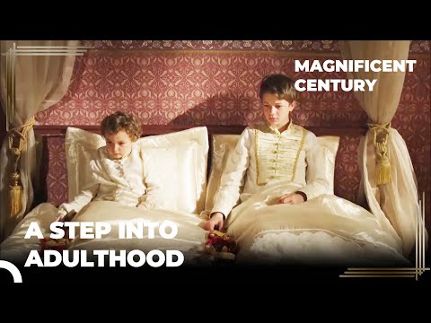 Bayezid and Cihangir's Circumcision Feast | Magnificent Century