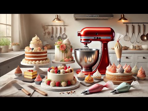 Master All Pastry Creams (Part 1) | Free Baking Course