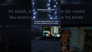 Download lagu UNTUK IBU DAN AYAH | Ustadz Hanan Attaki mp3