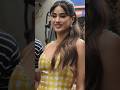 Janhvi Kapoor Looking Very Glamorous And Elegant Janhvikapoor Actress Bollywood Glam