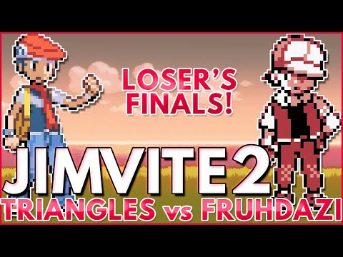 Triangles vs Fruhdazi LIVE - Jimvitational 2 LOSER'S FINALS