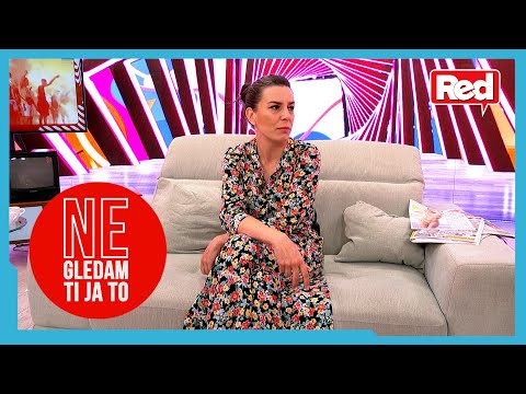 Ne gledam ti ja to - Gost Nataša Kalembar, Music Week Festival - 23.06.2023. - Red TV