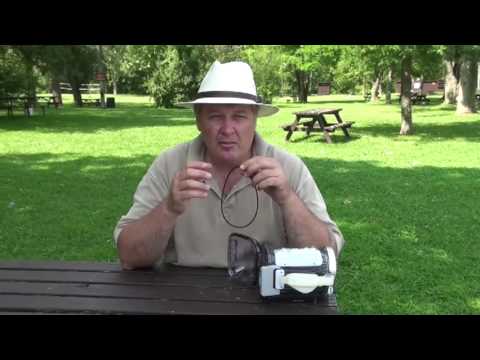 Sony Marine Housing for video cameras