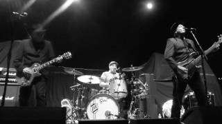 Music must destroy-Ruts DC@Hexagon , Reading 14th March 2017