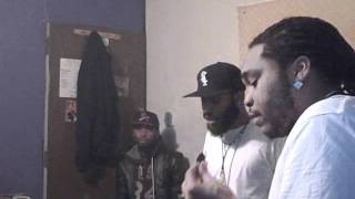 M.B.H PRODUCTIONS SUPER PRODUCER GETTING READY TO VOICE.....@SCREW DI SHARP SHOOTER