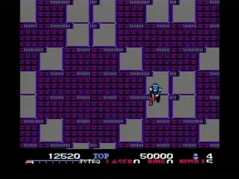 burai fighter nes youtube